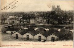Vitry-le-Francois - Vue générale prise du Quartier de Cavalerie à Vitry-le-François