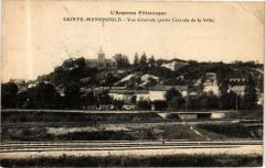 L'Argonne Pittoresque - Sainte-Menehould - Vue générale à Sainte-Menehould