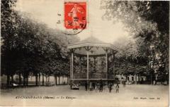 Ay-Champagne (Marne) - Le Kiosque -
													51 Marne
												