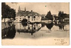 Bar-sur-Aube - Le moulin du haut à Bar-sur-Aube