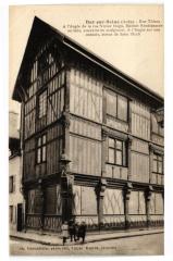 Bar-sur-Seine - Rue thiers à Bar-sur-Seine