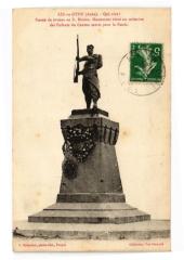 Aix-en-Othe - Qui vive