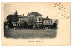 Aix-en-Othe - Hotel de ville -
													10 Aube
												
