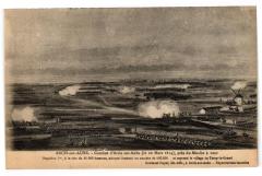 Arcis-sur-Aube - Combat d'arcis sur aube à Arcis-sur-Aube