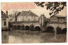 Bar-sur-Aube - Le pont aube à Bar-sur-Aube
