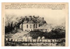 Arcis-sur-Aube - Le Chateau à Arcis-sur-Aube