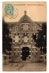 Bar-sur-Seine - Ecole primaire superieure à Bar-sur-Seine