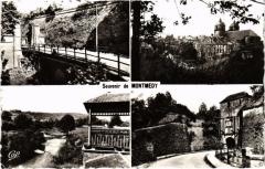 Souvenir de Montmédy -
													08 Ardennes
												
