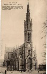 Sedan - Eglise Notre-Dame a Torcy à Sedan