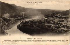 Vallée de la Meuse - Nouzon - Vue Générale