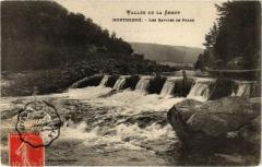 Vallée de la Semoy - Montherme - Les Rapides de Phade