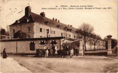Sedan - Entrée du Quartier Fabert à Sedan