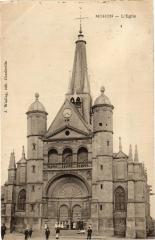 Mohon - L'Eglise -
													08 Ardennes
												