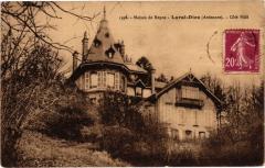 Maison de Repos - Laval-Dieu - Coté Midi