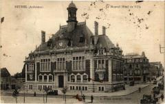 Rethel - Le Nouvel Hotel de Ville à Rethel