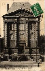 Charleville - Facade du Vieux Moulin