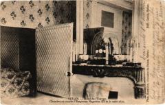 Sedan Hotel de l'Europe Chambre ou coucha l'empereur Napoléon.. -
																					08200 Sedan
																			