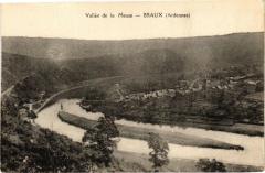 Vallée de la Meuse - Braux -
													08 Ardennes
												