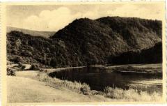 Vallée de la Meuse - Thilay - Vallée de la Semoy à Thilay