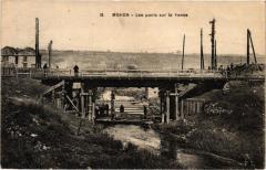 Mohon - Les ponts sur la Vense