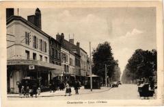 Charleville - Cours d'Orléans -
													08 Ardennes
												
