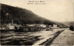 Vallée de la Meuse - Deville - Usine de Mairupt à Deville