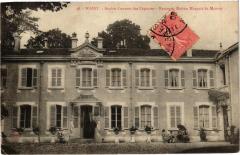 Wassy - Ancien Couvent des Capucines à Wassy