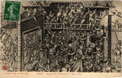 Wassy - Massacre des Protestants à Wassy