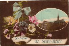 Souvenir de Saint-Dizier à Saint-Dizier