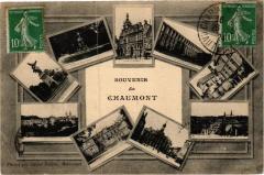 Souvenir de Chaumont à Chaumont