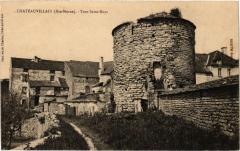 Chateauvillain - Tour Saint-Marc à Châteauvillain