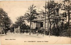 Chaumont - Avenue du Viaduc à Chaumont