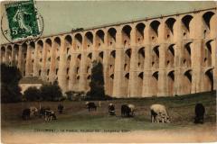 Chaumont - Le Viaduc à Chaumont
