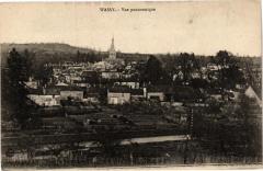 Wassy - Vue panoramique à Wassy