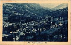 Luz - Vue générale