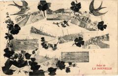 Salut de La Nouvelle -
													12 Aveyron
												