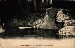Padirac-Le Lac Suspendu à Padirac