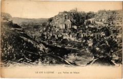 Le Lot Illustre - Vallon de l'Alzon
