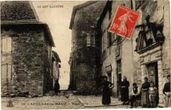 Le Lot Illustre - Capdenac-le-Haut - Maison Sully à Capdenac