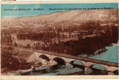 Env. de Souillac - Mareuil - Merveilleuse vue panoramique sur... à Souillac