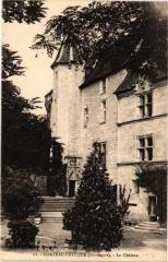 Chateau l'Eveque-Le Chateau