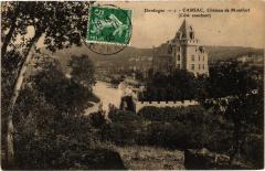 Carsac-Chateau de Montfort -
													24 Dordogne
												