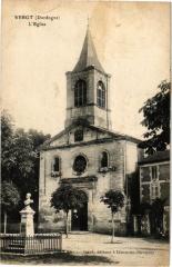 Vergt-L'Eglise à Vergt