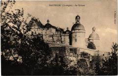 Hautefort-Le Chateau à Hautefort