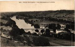 Couze-Vue pittoresque sur la Vallée