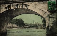 Perigueux-l'Isle et la Cathédrale Saint-Front