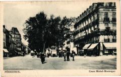 Perigueux-Cours Michel Montaigne