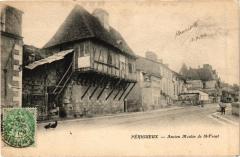 Perigueux-Ancien Moulin de Saint-Front