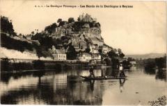 Les Bords de la Dordogne a Beynac