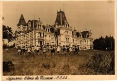 Leyzarnie-Colonie de Vacances